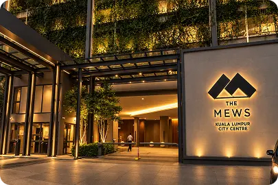 The Mews KLCC